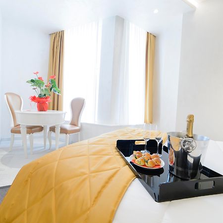 Hotel Vespasiano Roma Ngoại thất bức ảnh