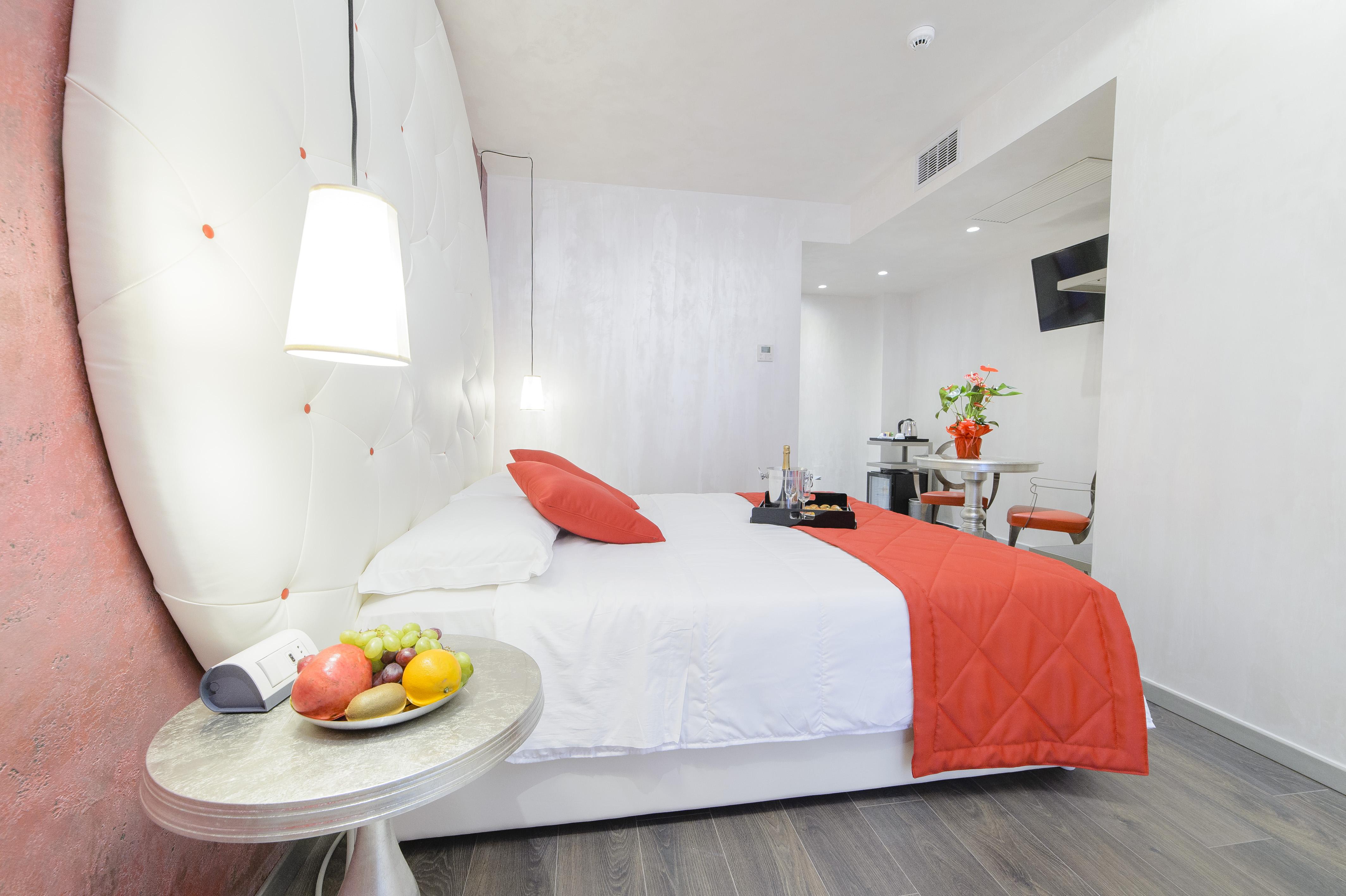 Hotel Vespasiano Roma Ngoại thất bức ảnh