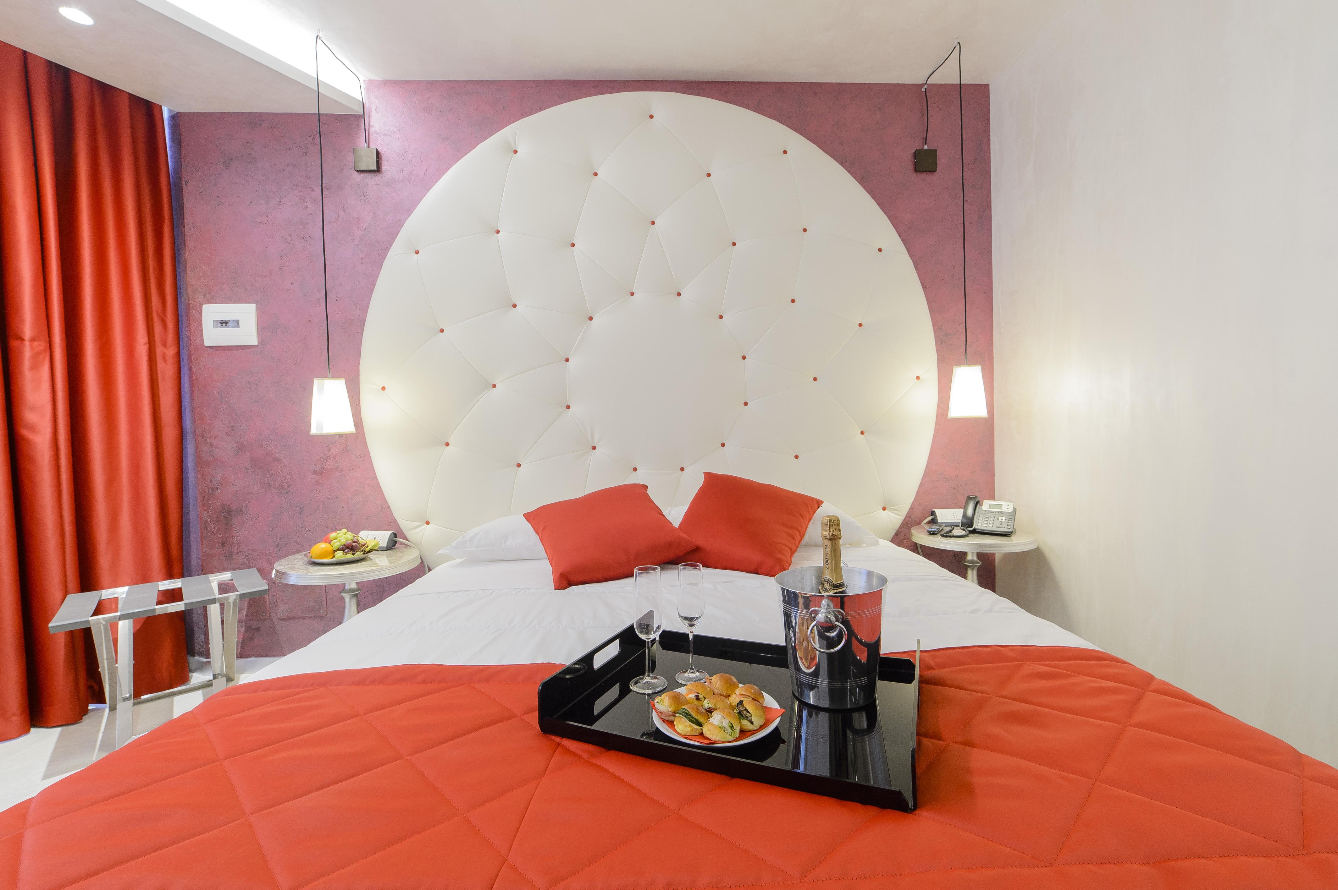 Hotel Vespasiano Roma Ngoại thất bức ảnh