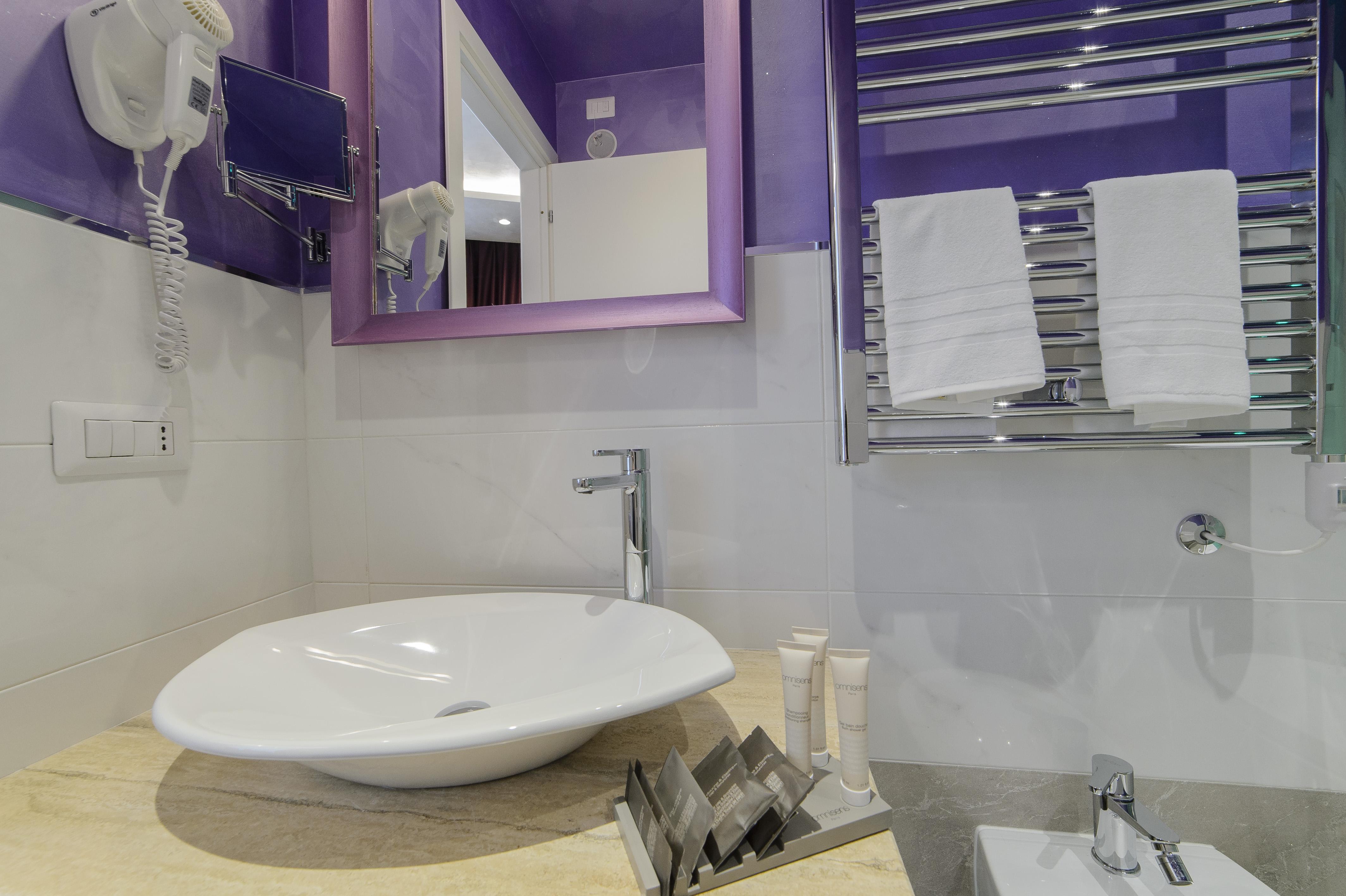 Hotel Vespasiano Roma Ngoại thất bức ảnh