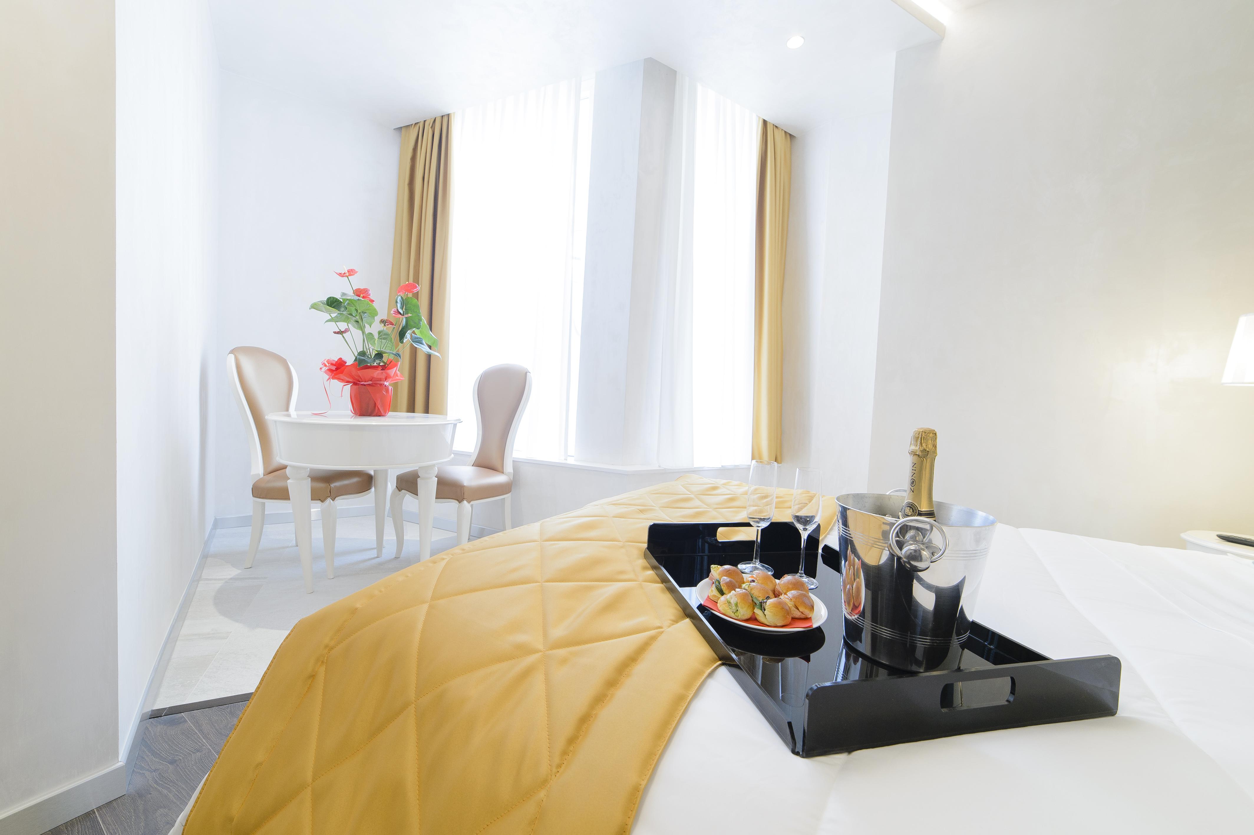 Hotel Vespasiano Roma Ngoại thất bức ảnh
