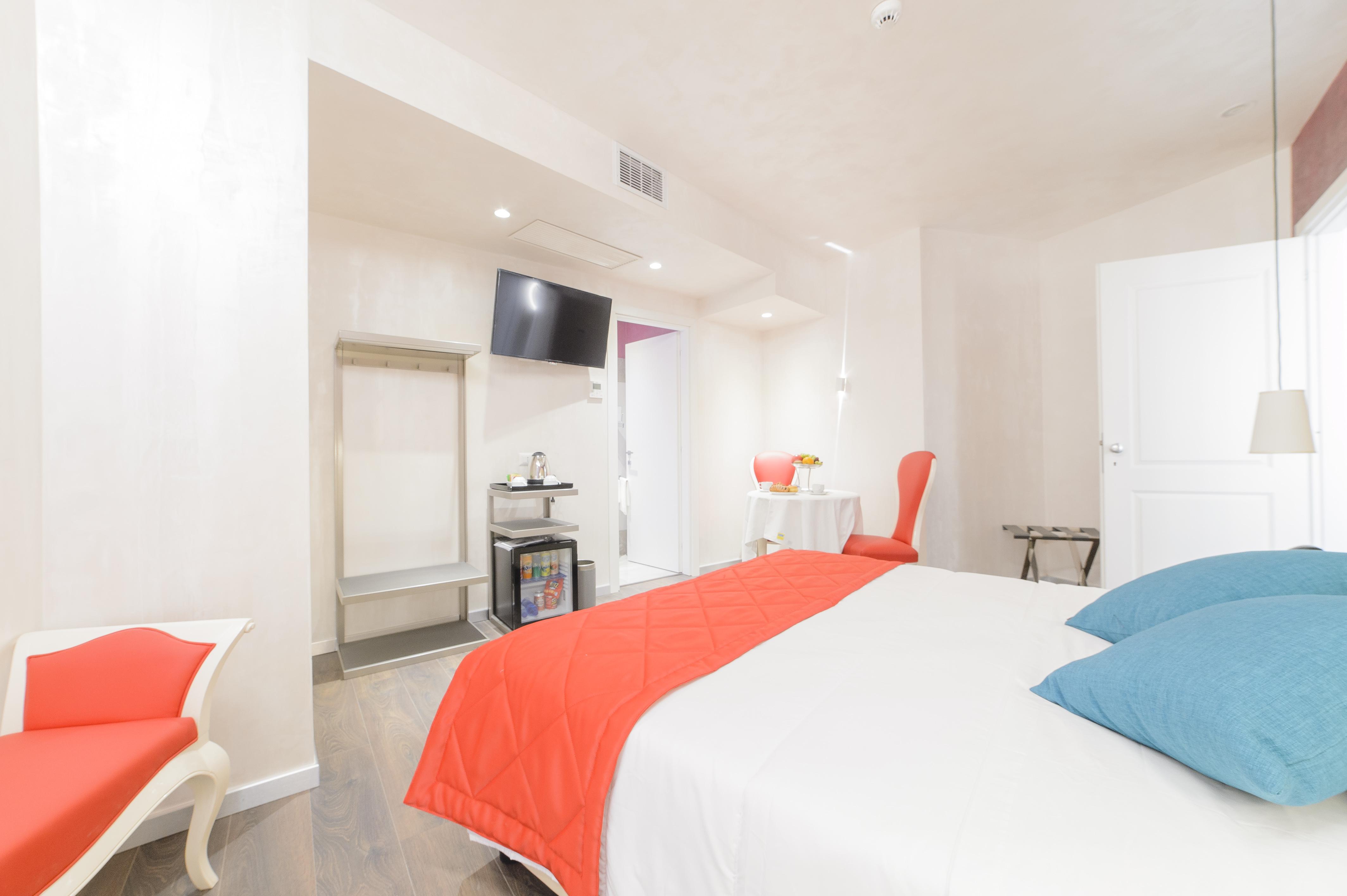 Hotel Vespasiano Roma Ngoại thất bức ảnh