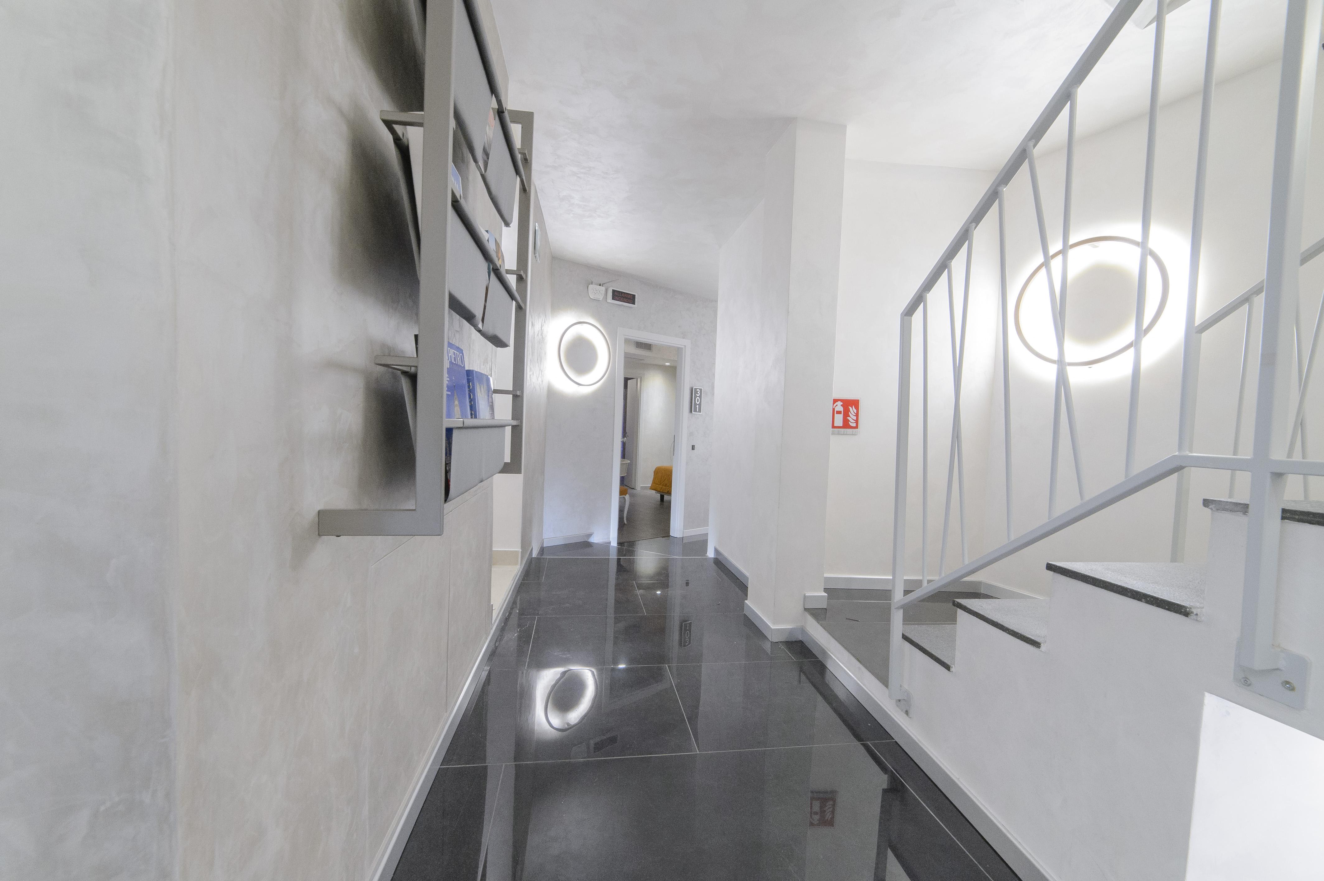 Hotel Vespasiano Roma Ngoại thất bức ảnh
