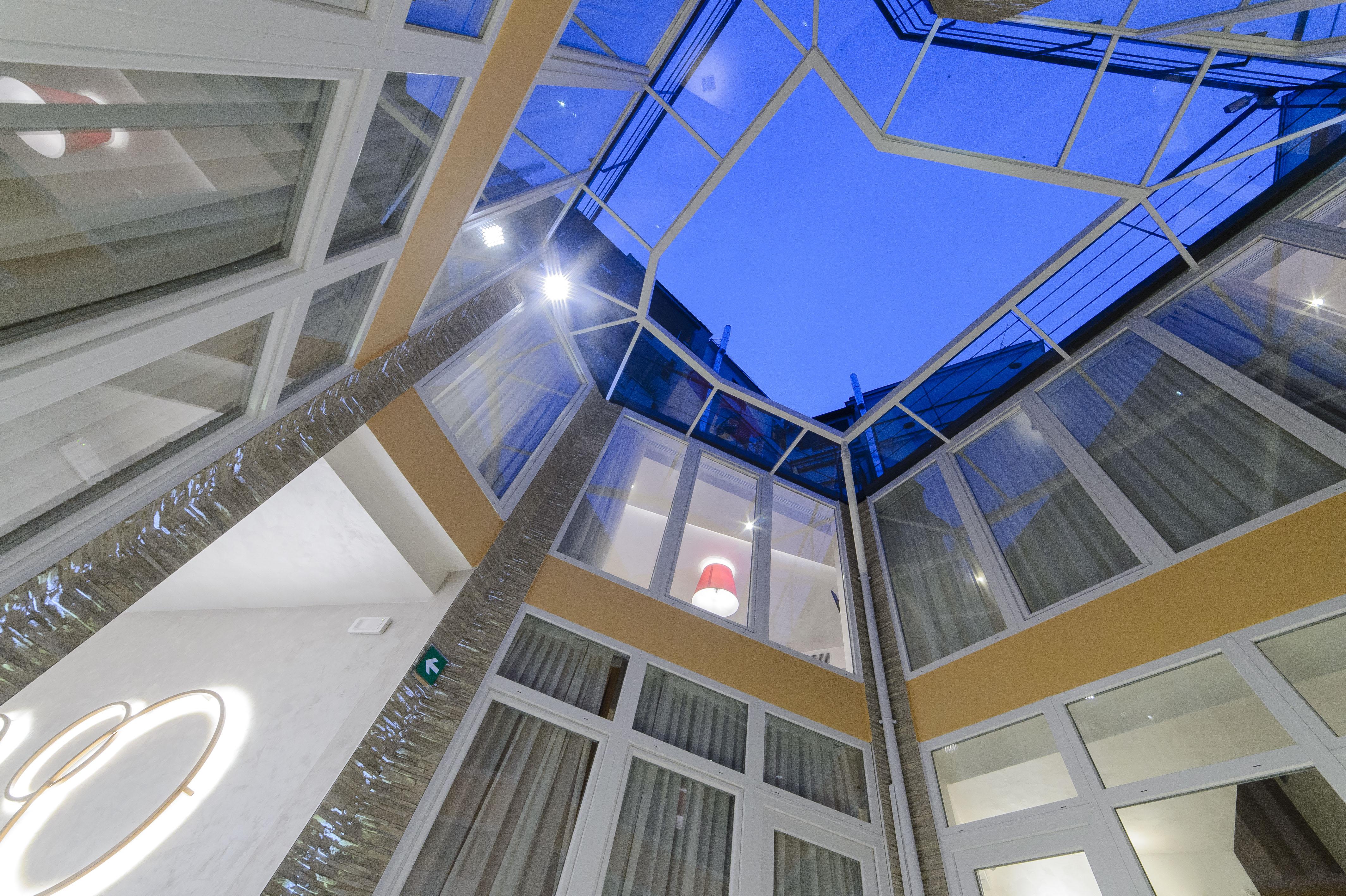 Hotel Vespasiano Roma Ngoại thất bức ảnh