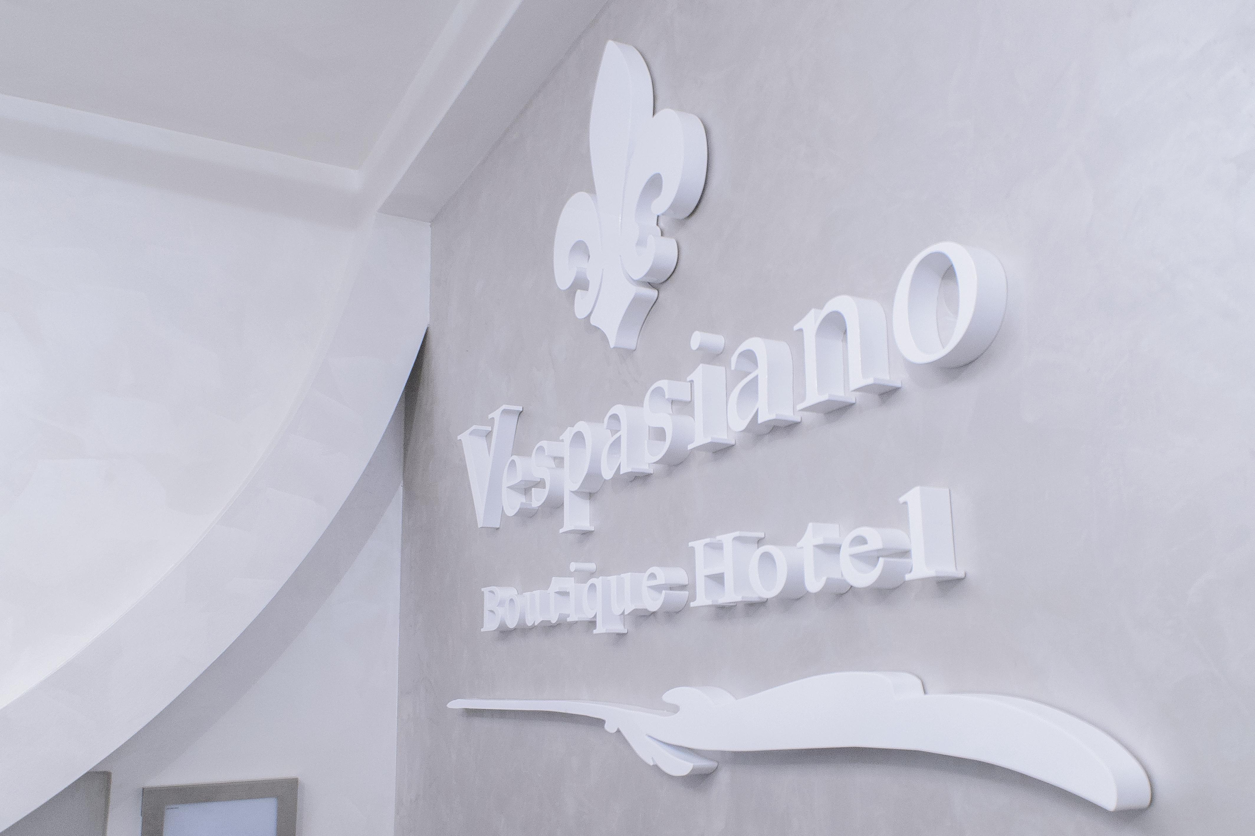 Hotel Vespasiano Roma Ngoại thất bức ảnh