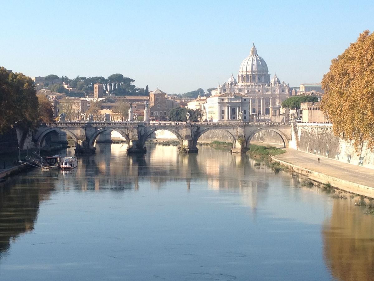 Hotel Vespasiano Roma Ngoại thất bức ảnh