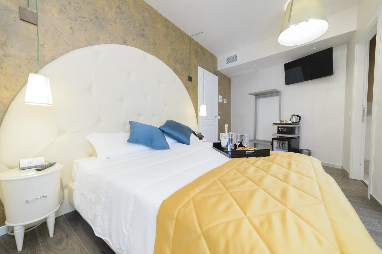 Hotel Vespasiano Roma Ngoại thất bức ảnh