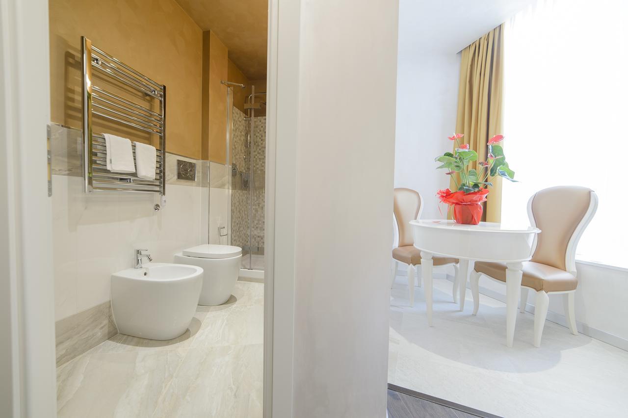 Hotel Vespasiano Roma Ngoại thất bức ảnh