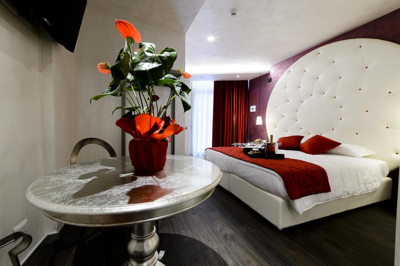 Hotel Vespasiano Roma Ngoại thất bức ảnh