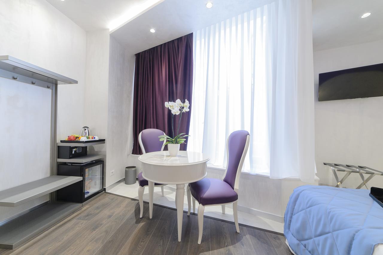 Hotel Vespasiano Roma Ngoại thất bức ảnh