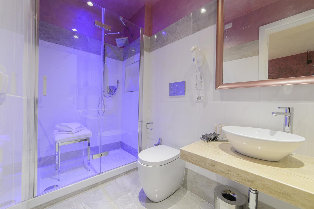 Hotel Vespasiano Roma Ngoại thất bức ảnh