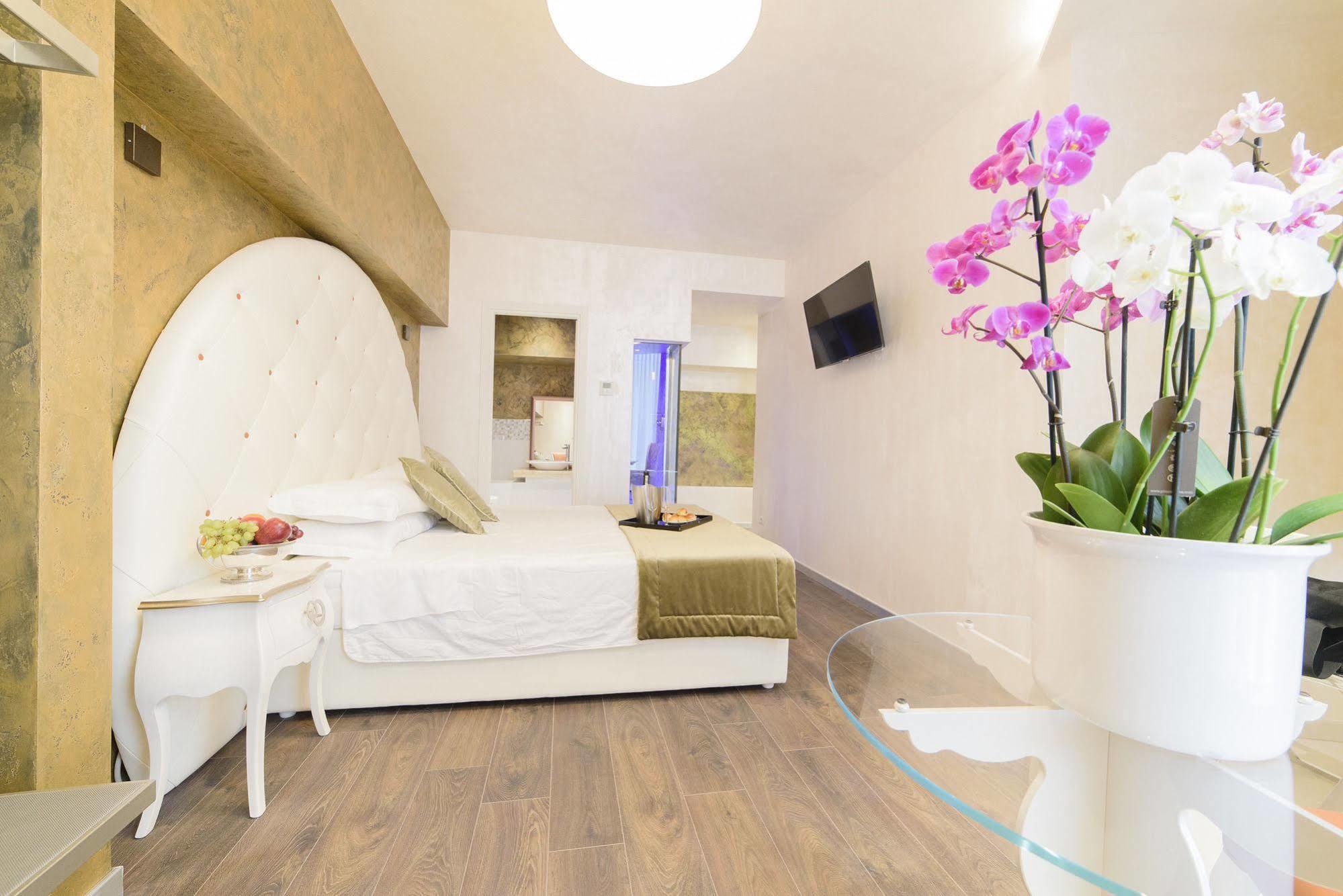 Hotel Vespasiano Roma Ngoại thất bức ảnh
