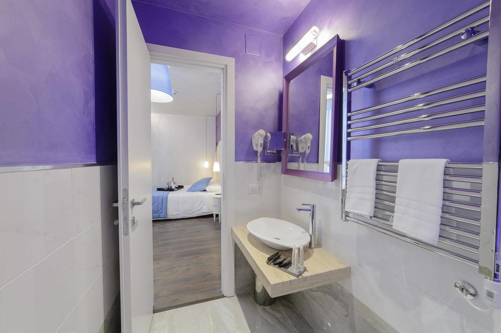 Hotel Vespasiano Roma Ngoại thất bức ảnh