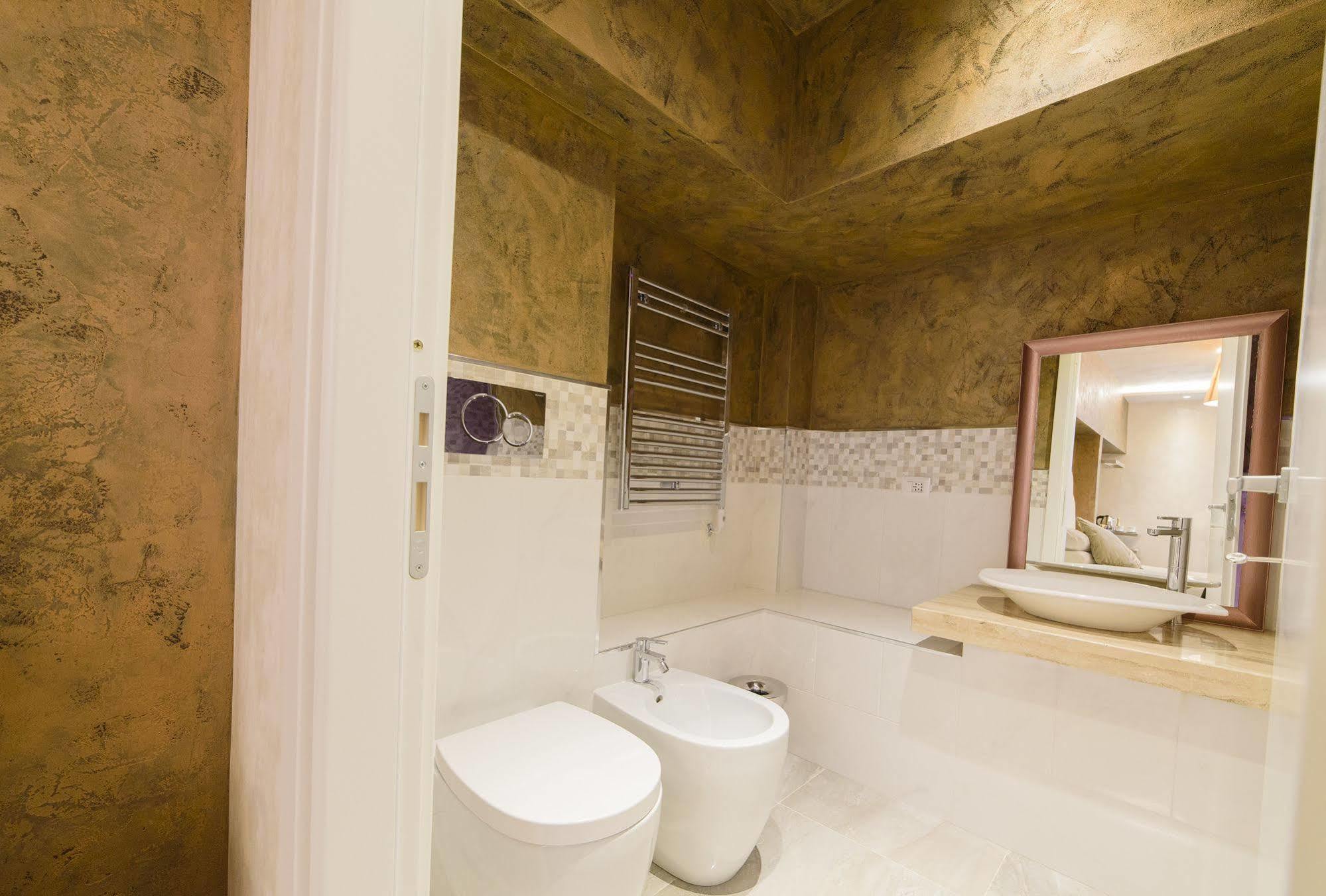 Hotel Vespasiano Roma Ngoại thất bức ảnh