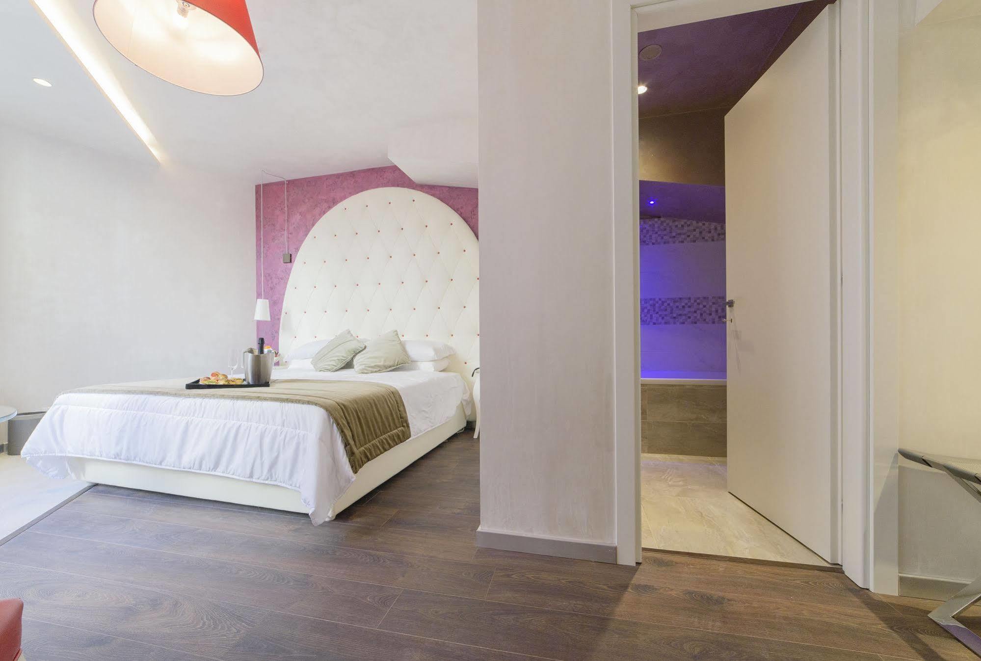 Hotel Vespasiano Roma Ngoại thất bức ảnh