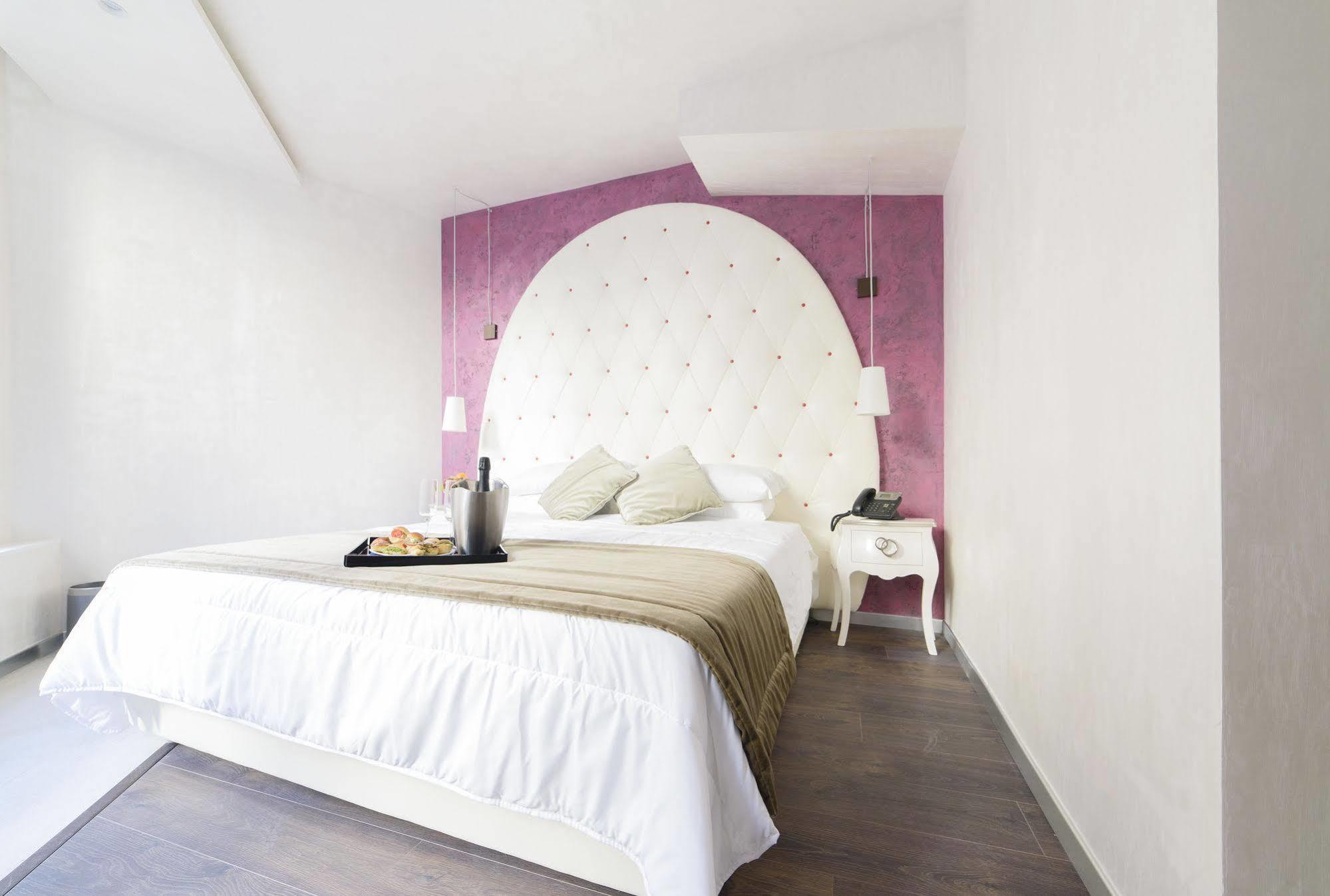 Hotel Vespasiano Roma Ngoại thất bức ảnh