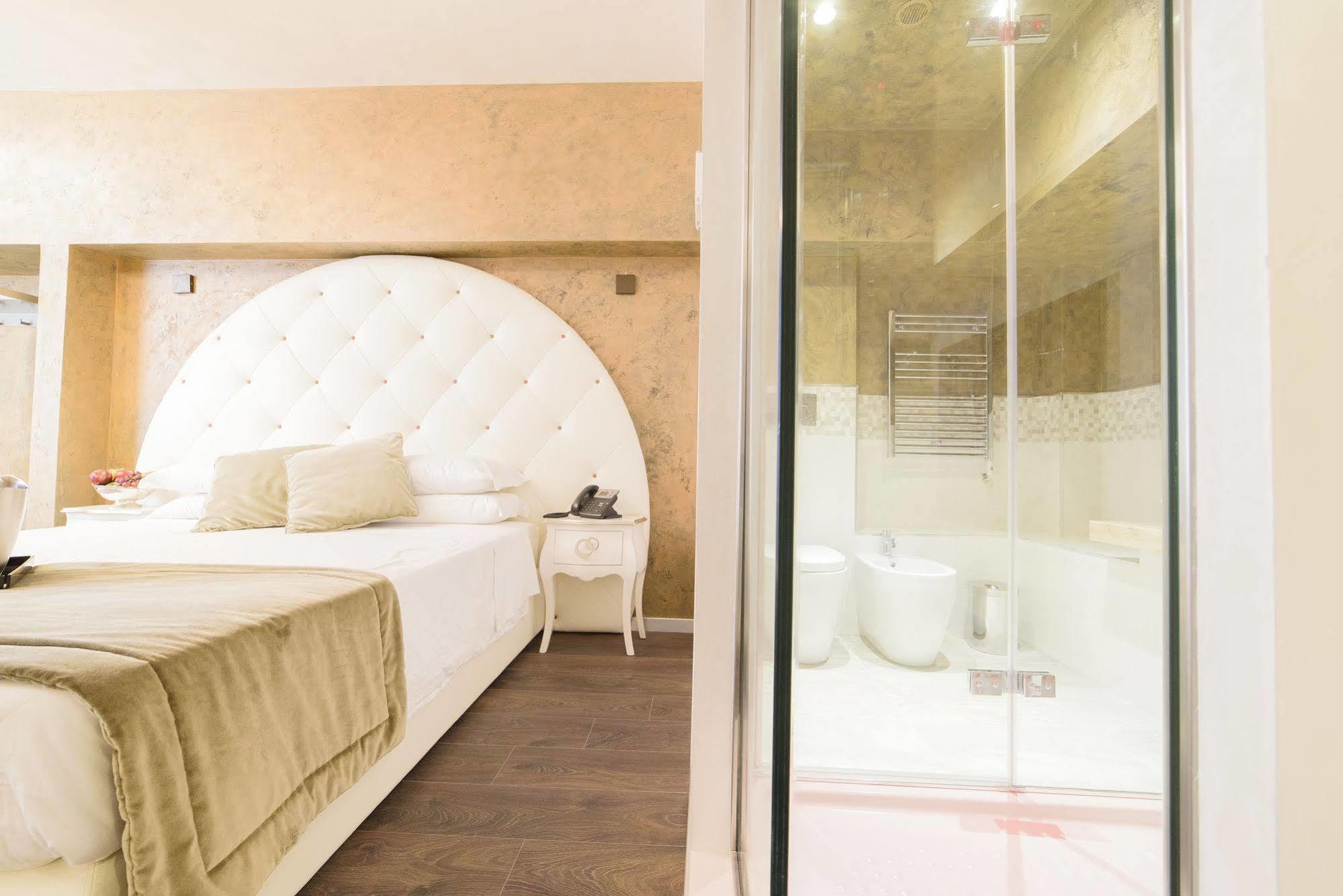 Hotel Vespasiano Roma Ngoại thất bức ảnh