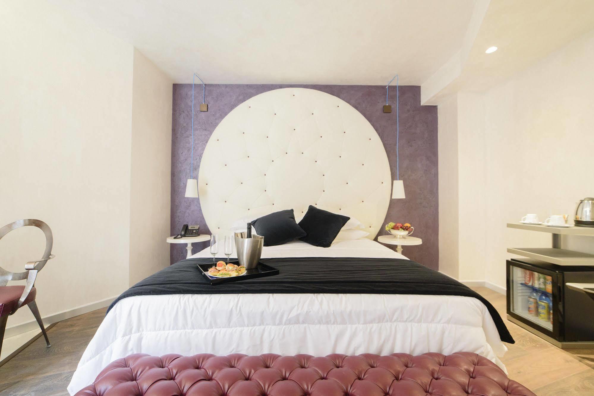 Hotel Vespasiano Roma Ngoại thất bức ảnh