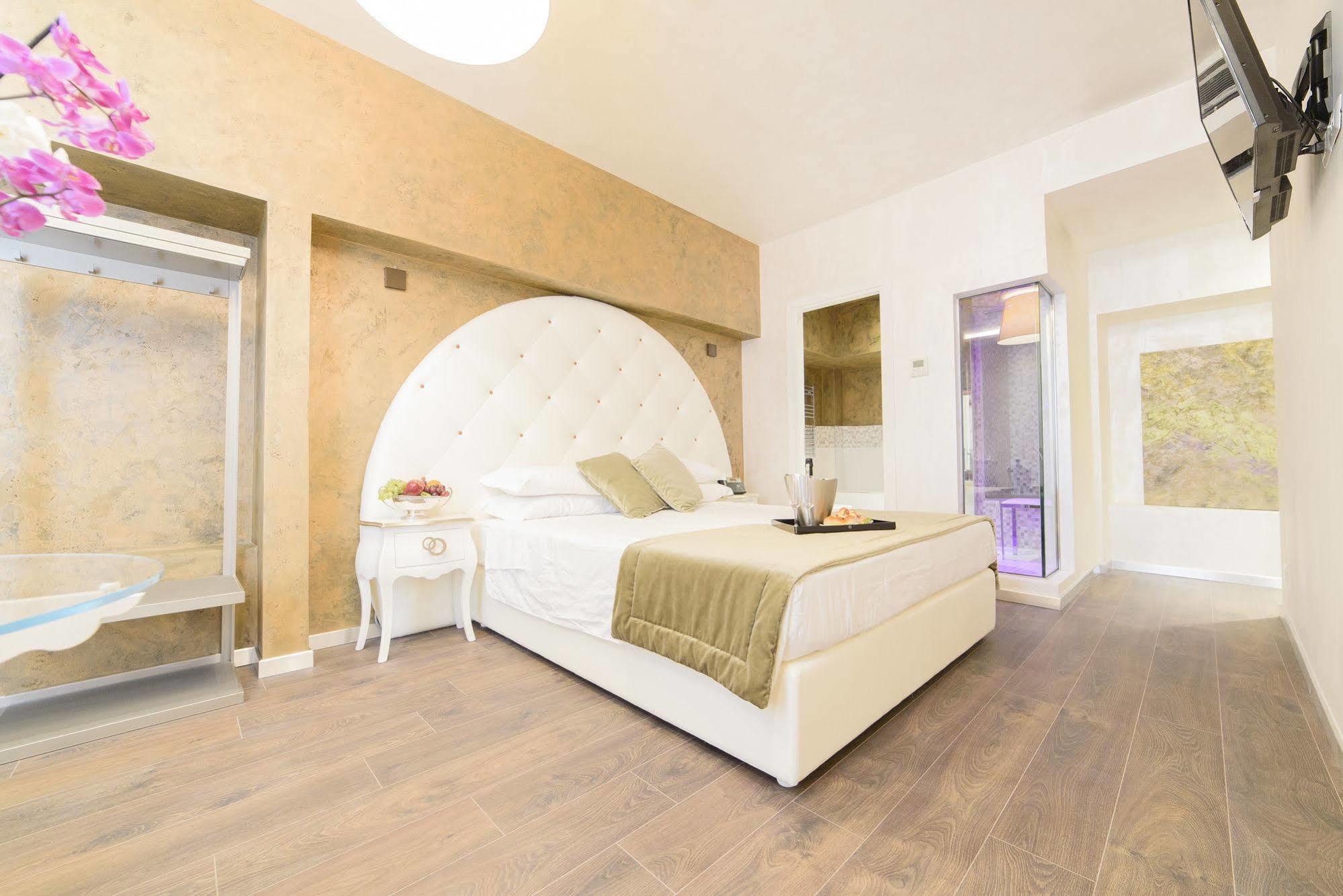 Hotel Vespasiano Roma Ngoại thất bức ảnh