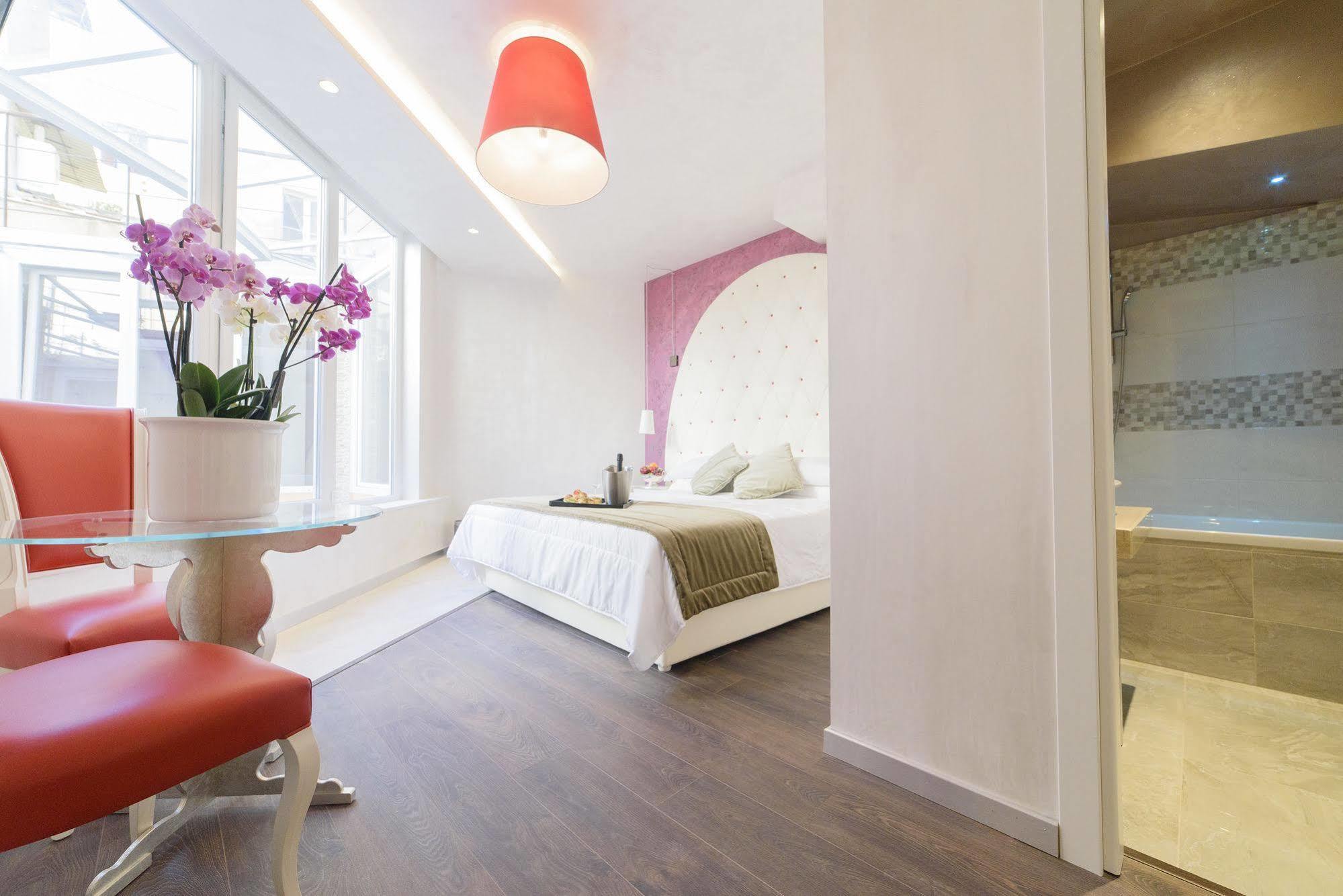 Hotel Vespasiano Roma Ngoại thất bức ảnh