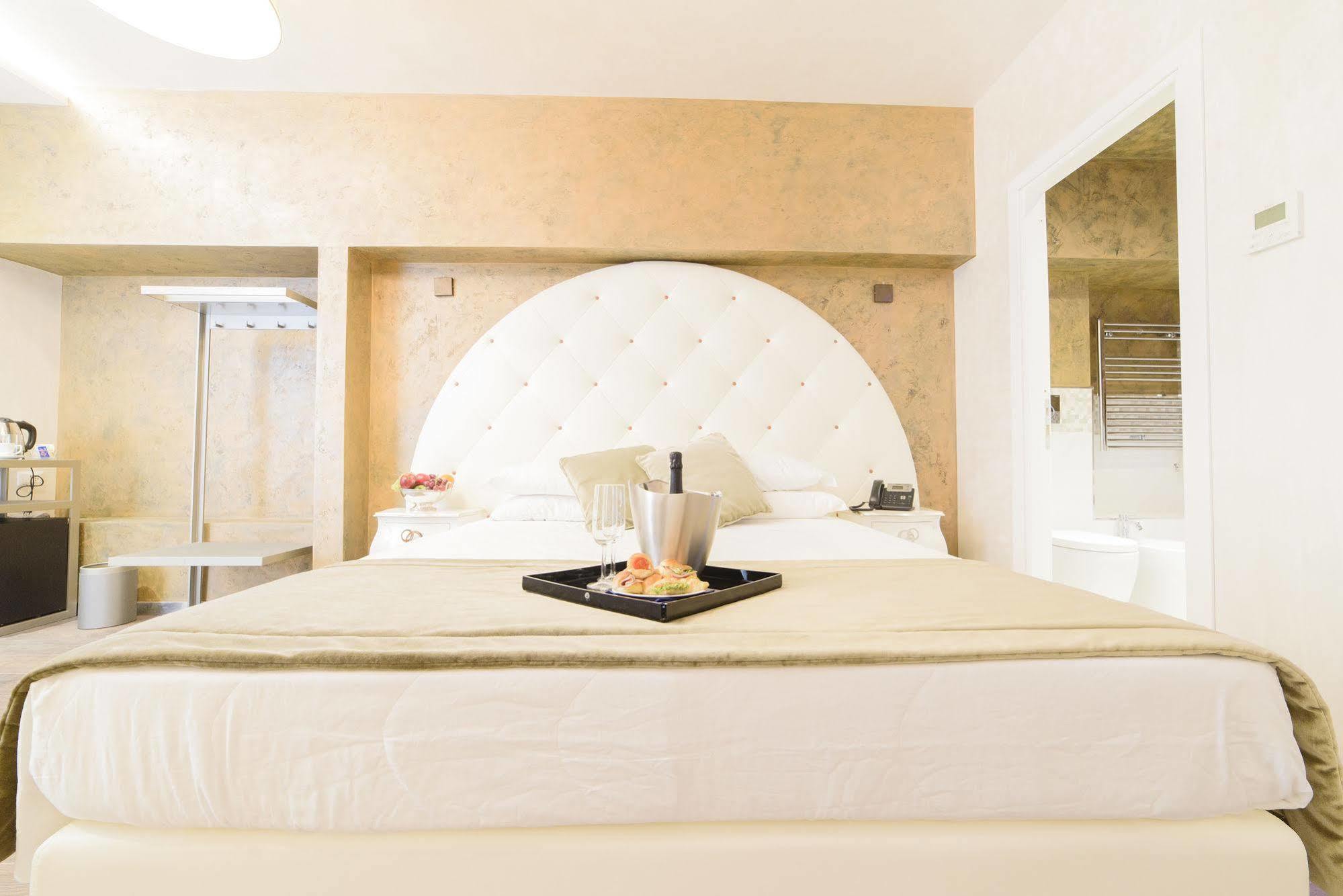 Hotel Vespasiano Roma Ngoại thất bức ảnh