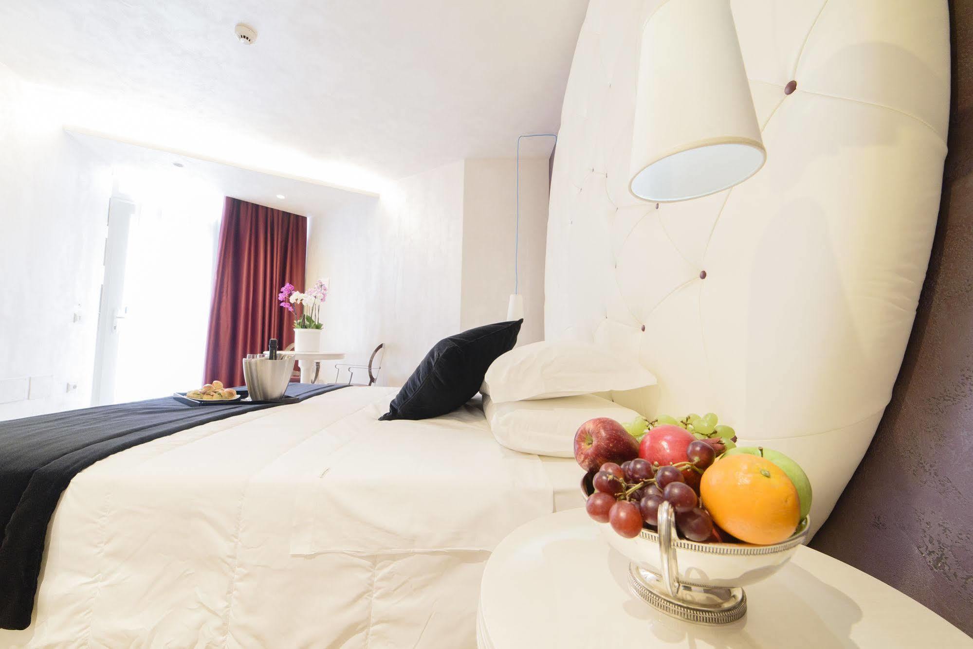 Hotel Vespasiano Roma Ngoại thất bức ảnh