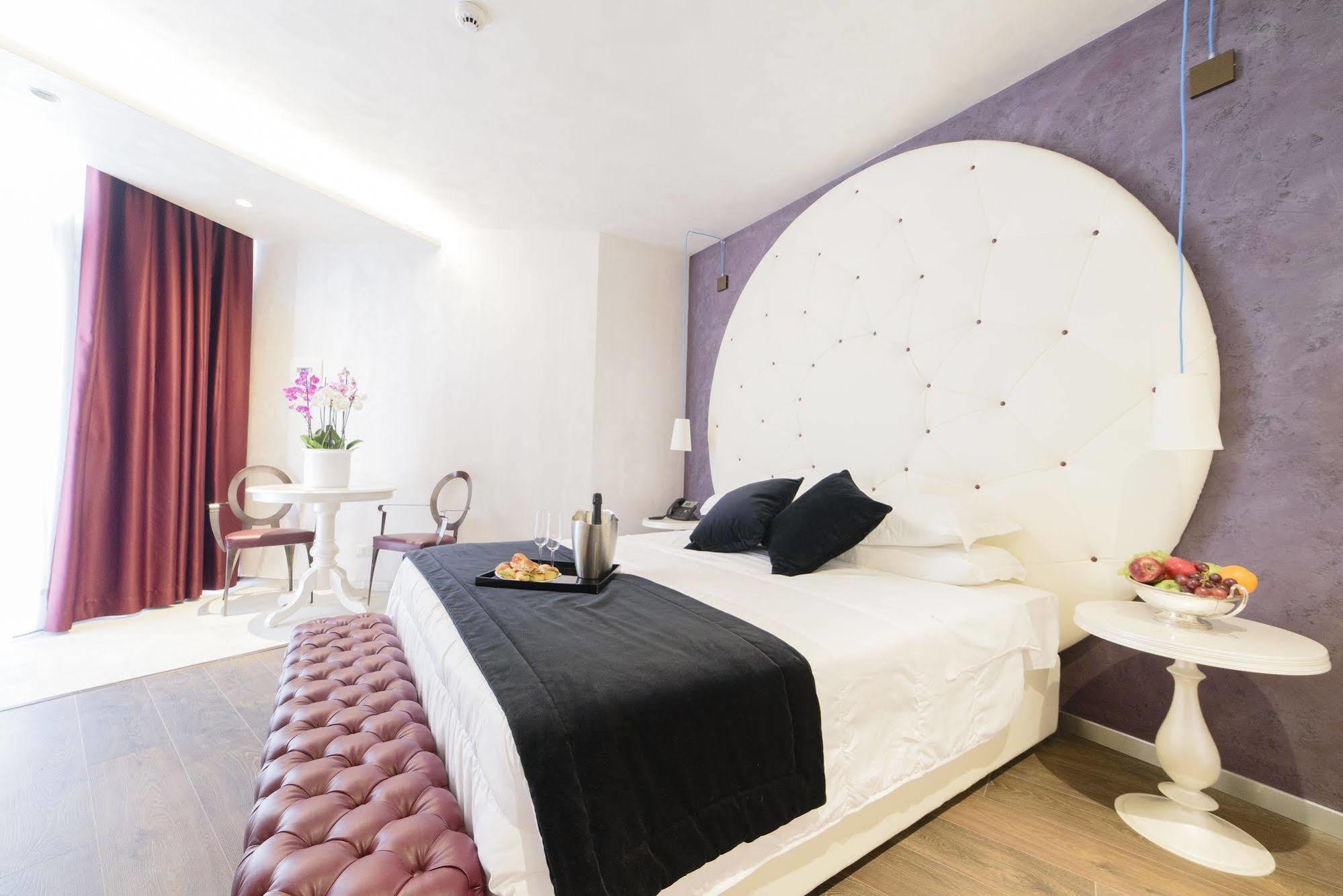 Hotel Vespasiano Roma Ngoại thất bức ảnh