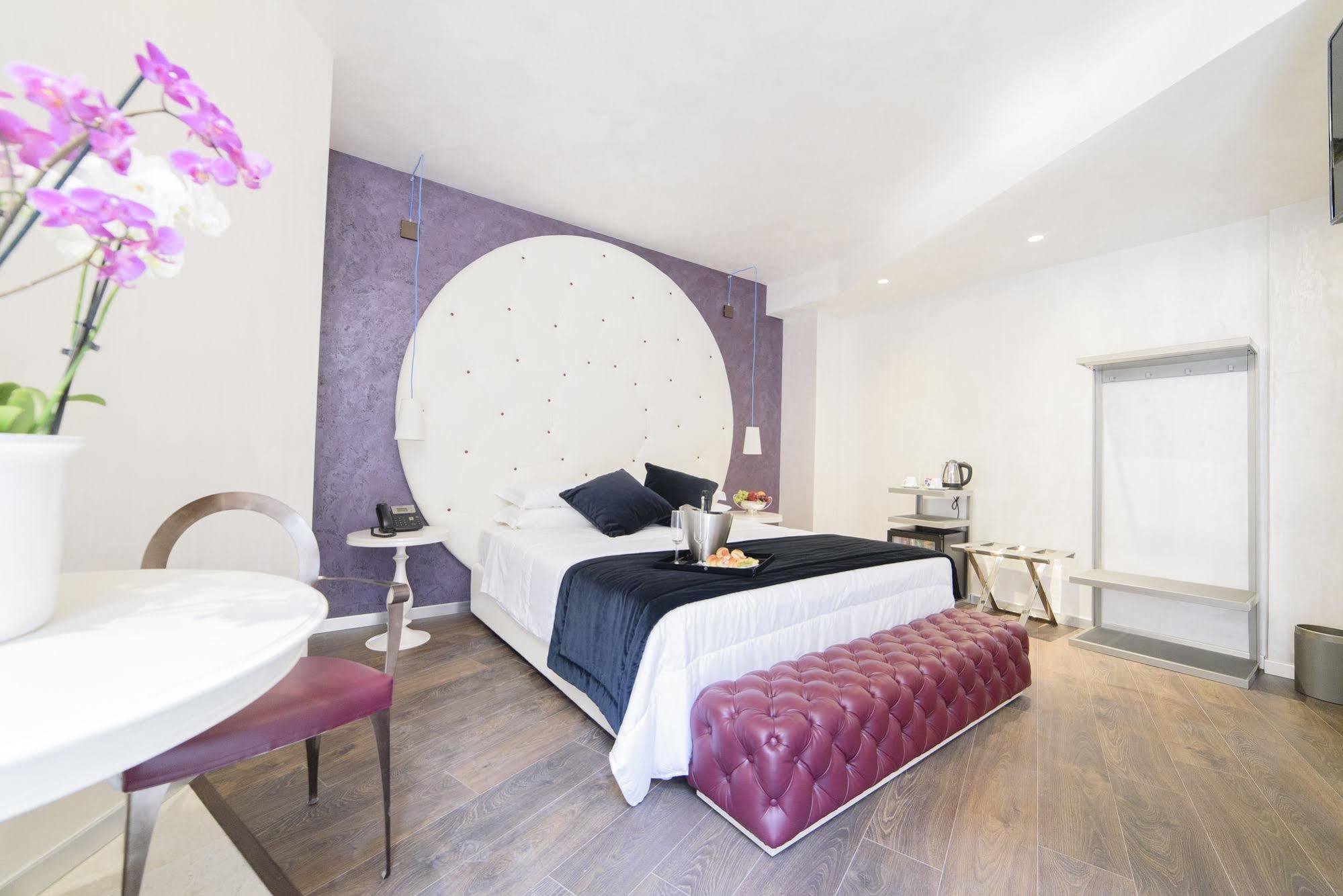 Hotel Vespasiano Roma Ngoại thất bức ảnh