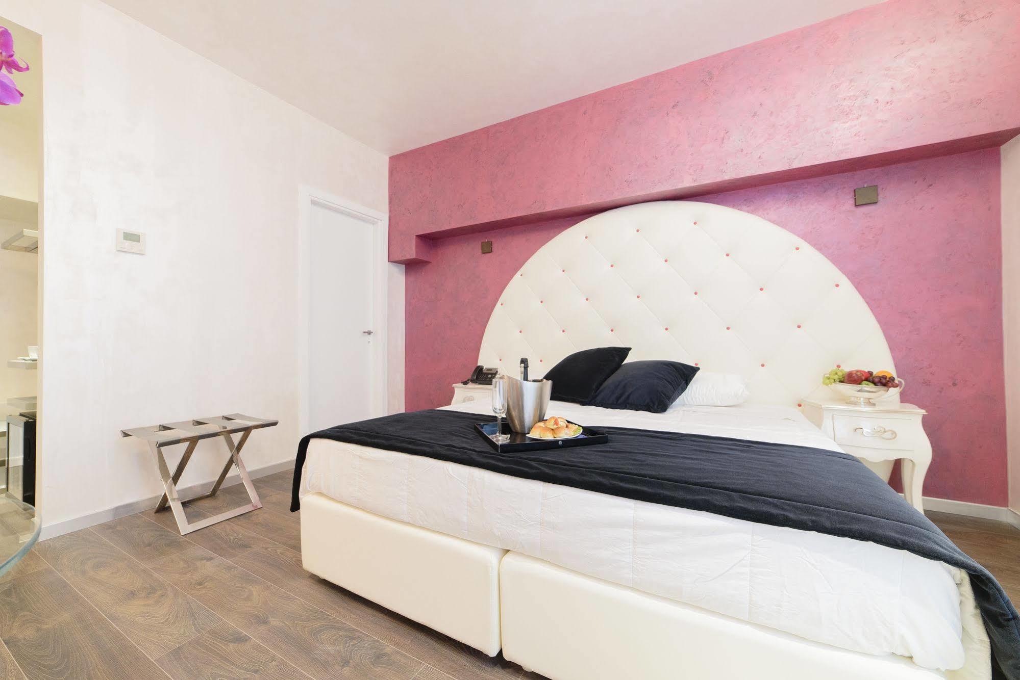 Hotel Vespasiano Roma Ngoại thất bức ảnh