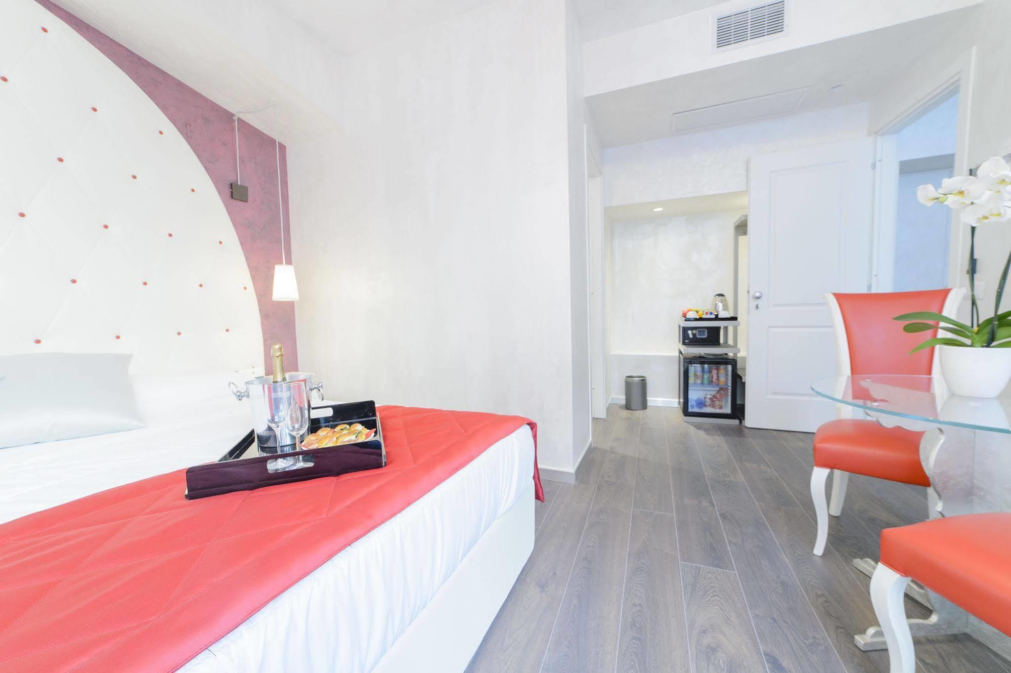 Hotel Vespasiano Roma Ngoại thất bức ảnh