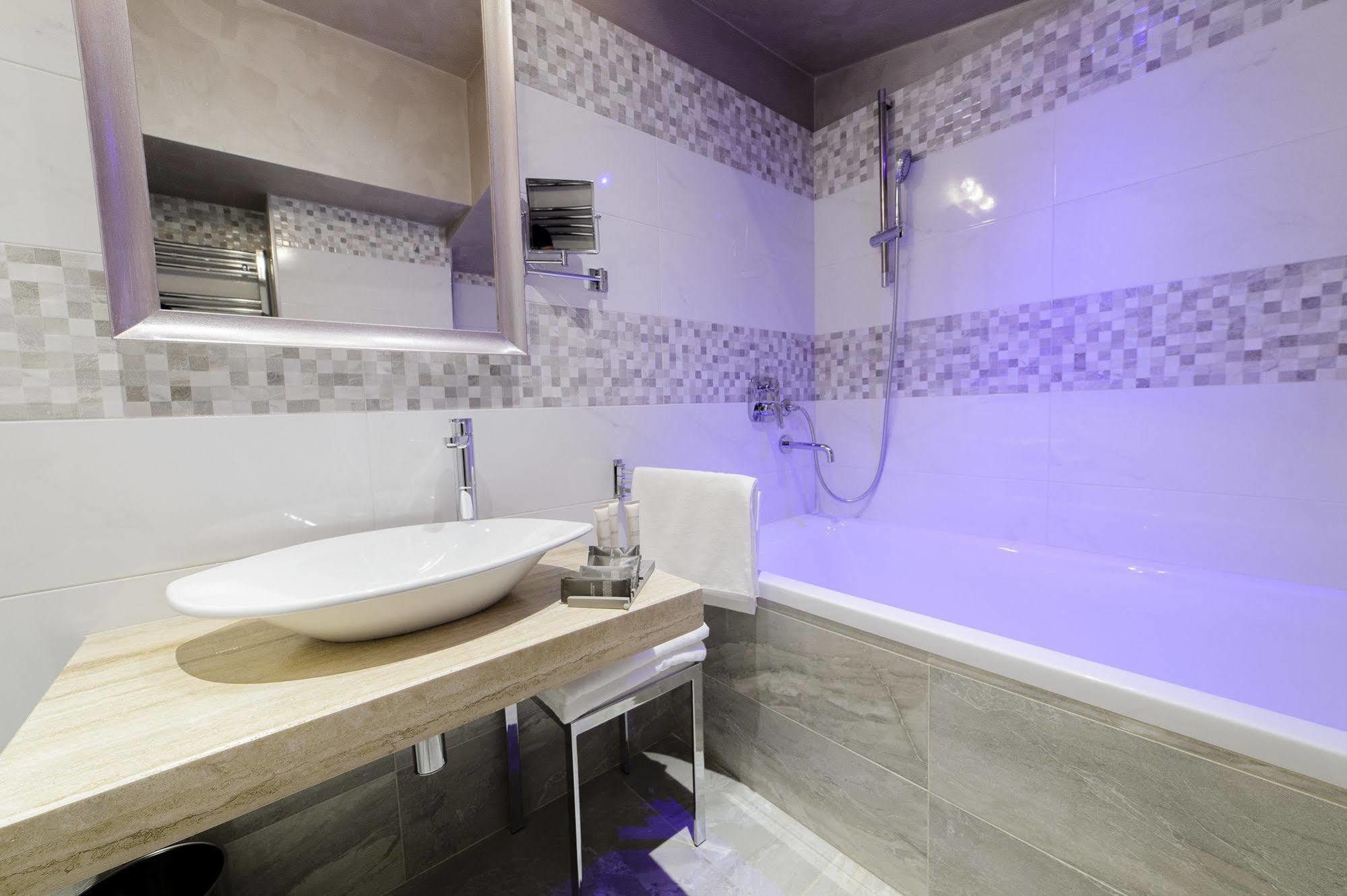 Hotel Vespasiano Roma Ngoại thất bức ảnh