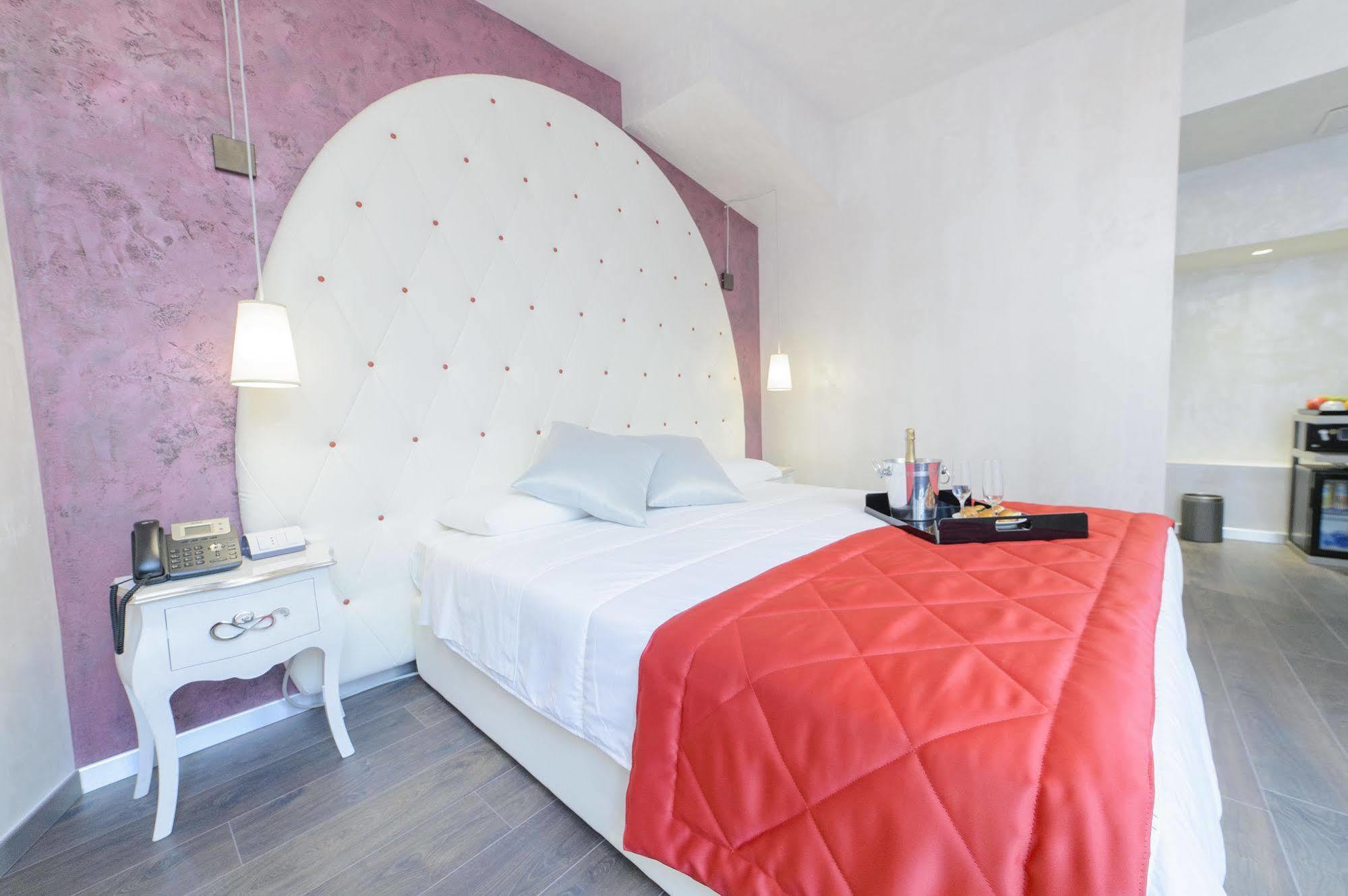 Hotel Vespasiano Roma Ngoại thất bức ảnh