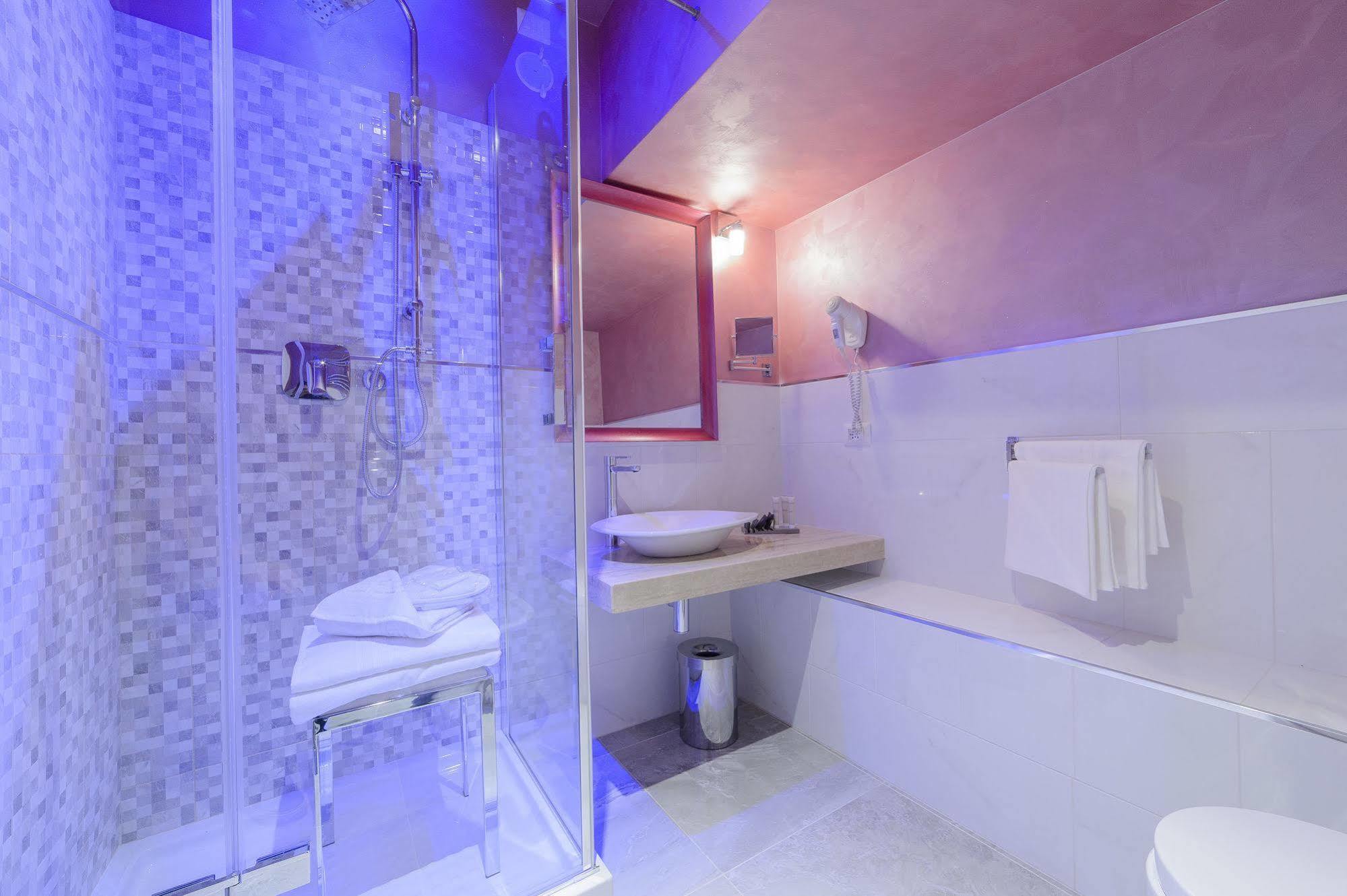 Hotel Vespasiano Roma Ngoại thất bức ảnh