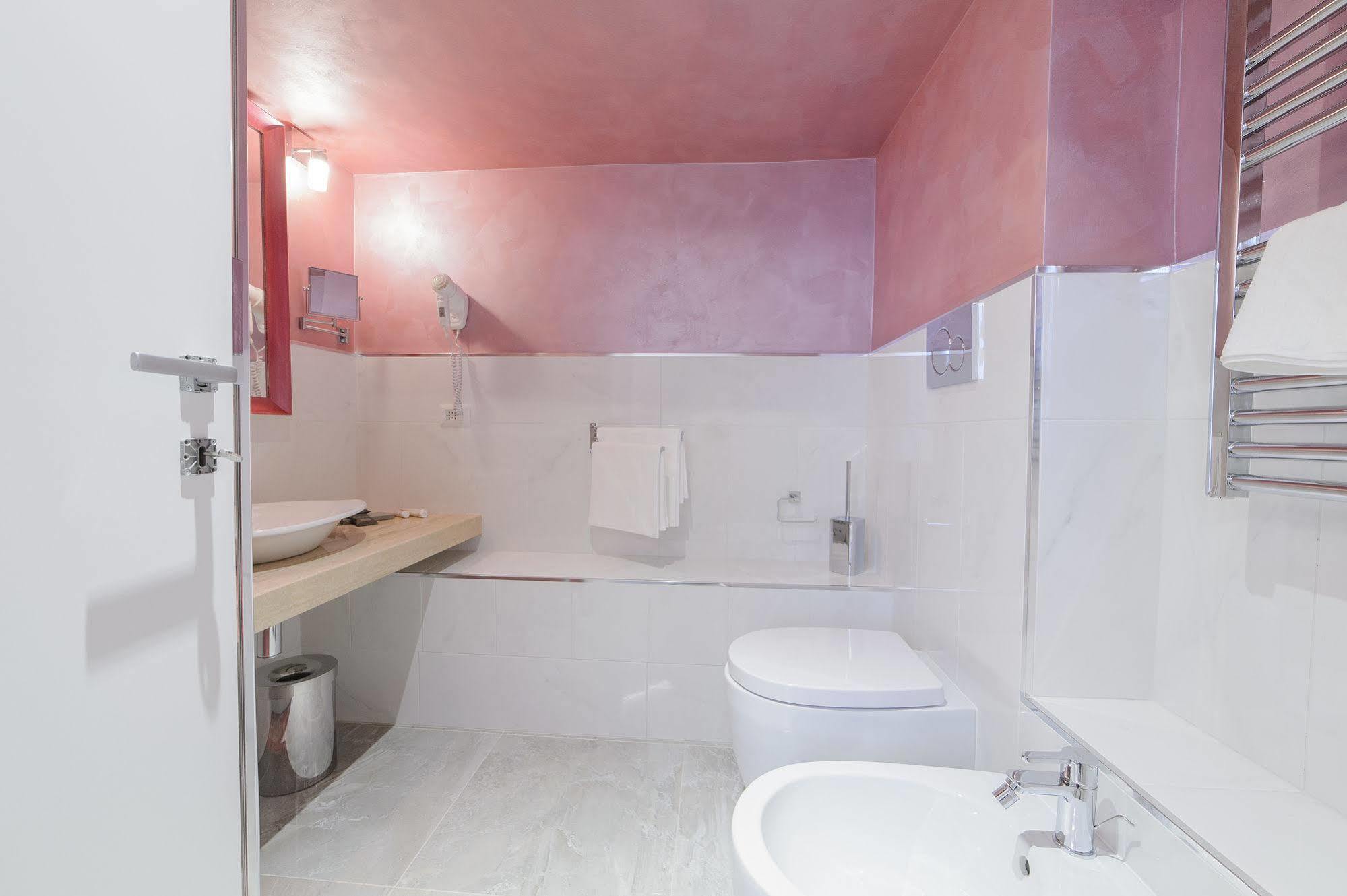 Hotel Vespasiano Roma Ngoại thất bức ảnh