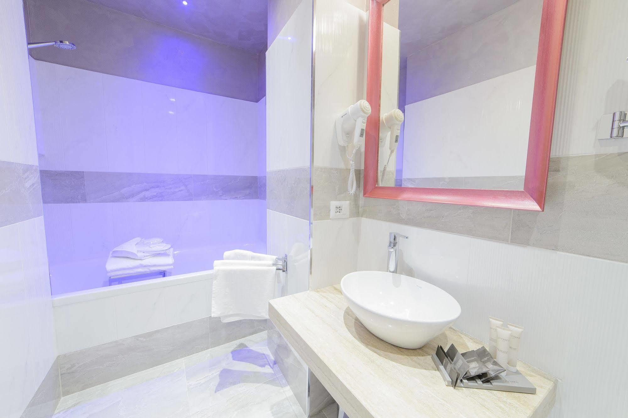 Hotel Vespasiano Roma Ngoại thất bức ảnh