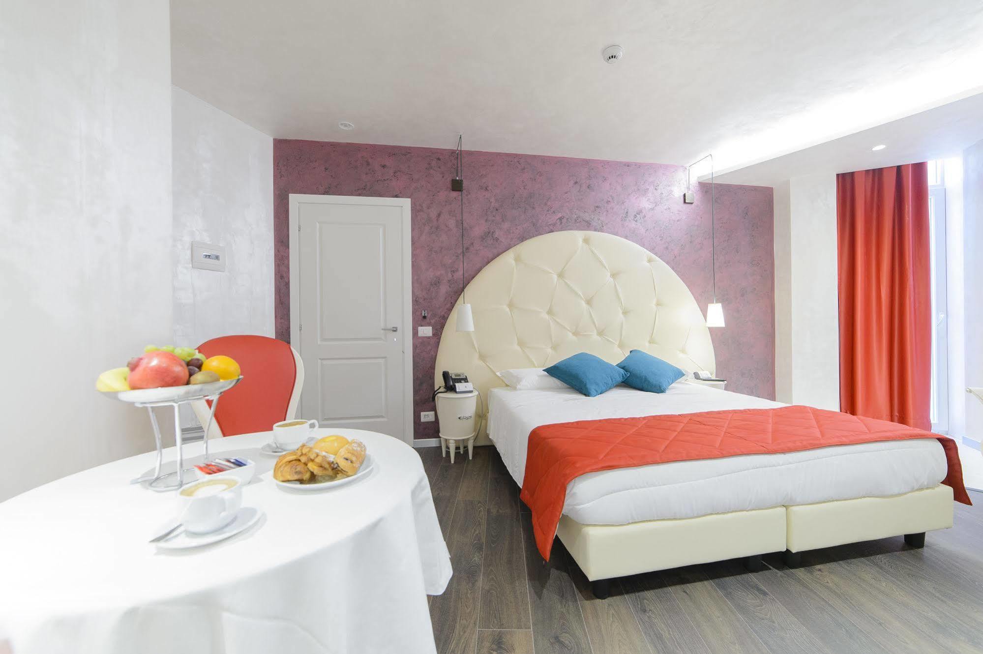 Hotel Vespasiano Roma Ngoại thất bức ảnh